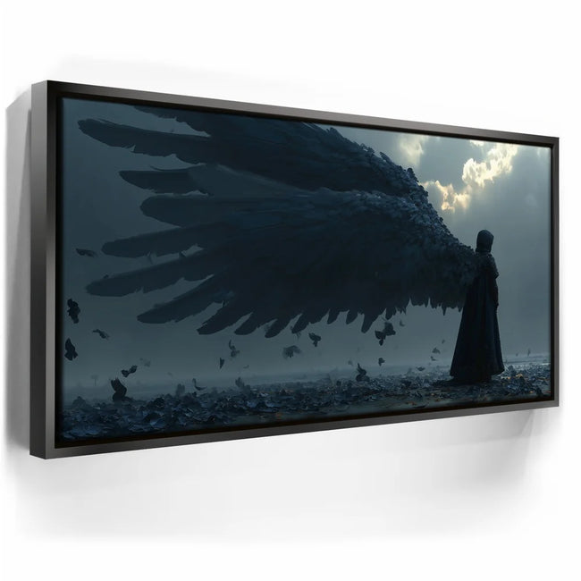 Featured image 6 for The Weight of Wings