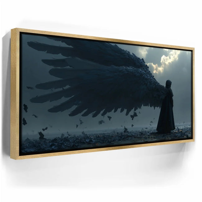 Featured image 8 for The Weight of Wings