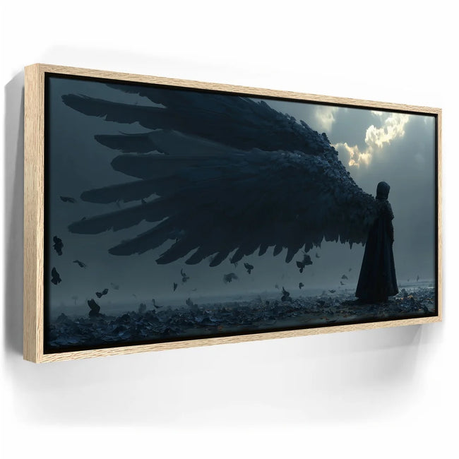 Featured image 10 for The Weight of Wings