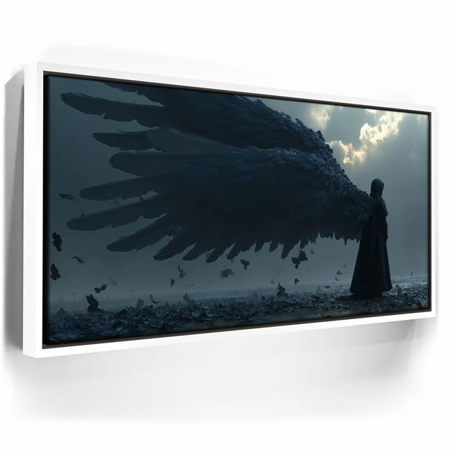 Featured image 7 for The Weight of Wings