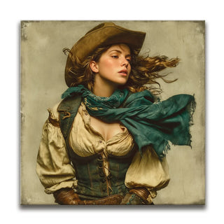 The Wind Knows Her Name