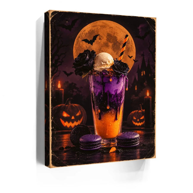 Featured image 3 for The Witch’s Brew Shake