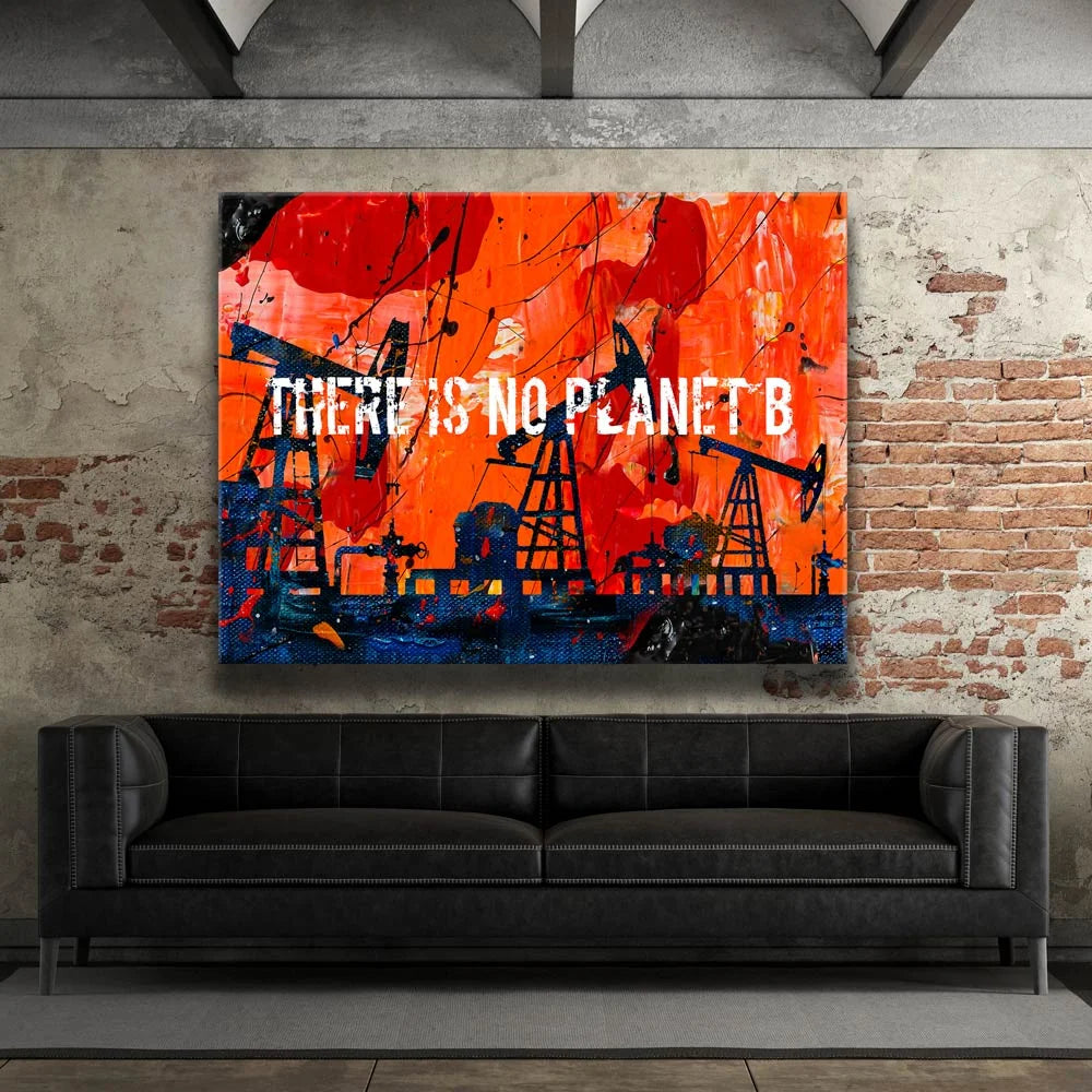 Featured image 2 for There Is No Planet B