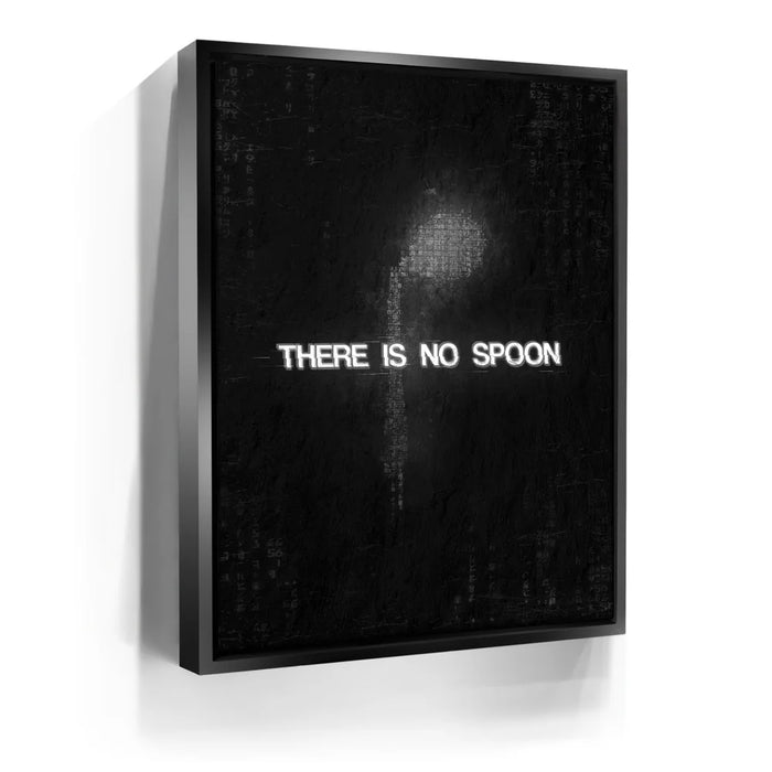 Featured image 5 for There Is No Spoon - Black & White