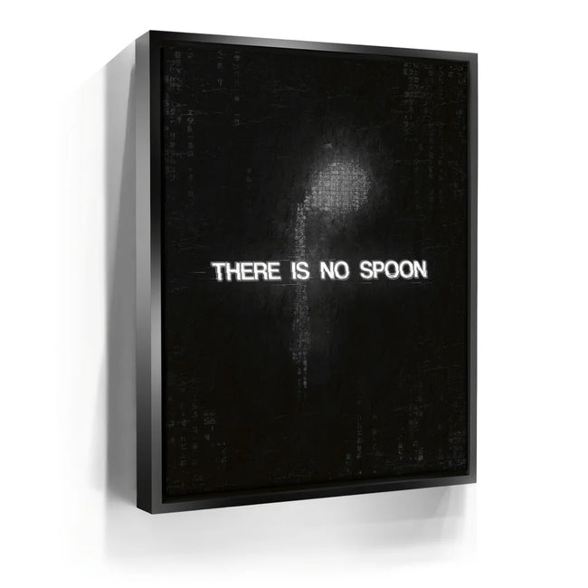 Featured image 5 for There Is No Spoon - Black & White
