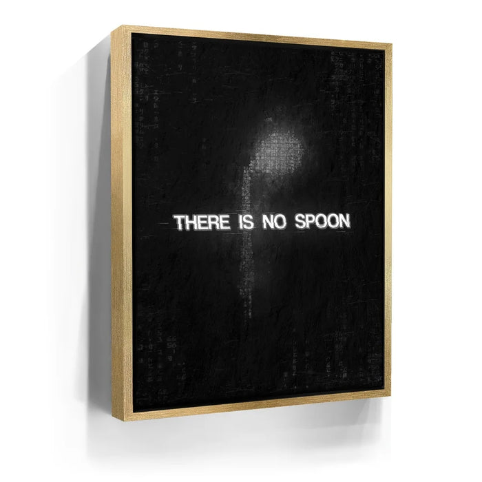 Featured image 7 for There Is No Spoon - Black & White