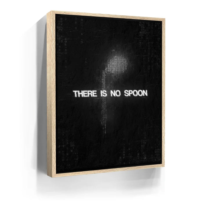 Featured image 9 for There Is No Spoon - Black & White