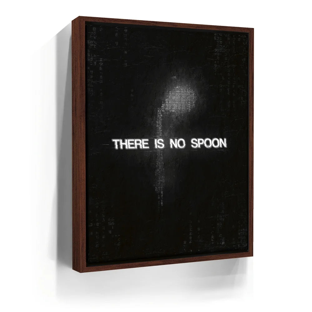 Featured image 10 for There Is No Spoon - Black & White