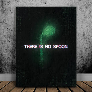 There Is No Spoon