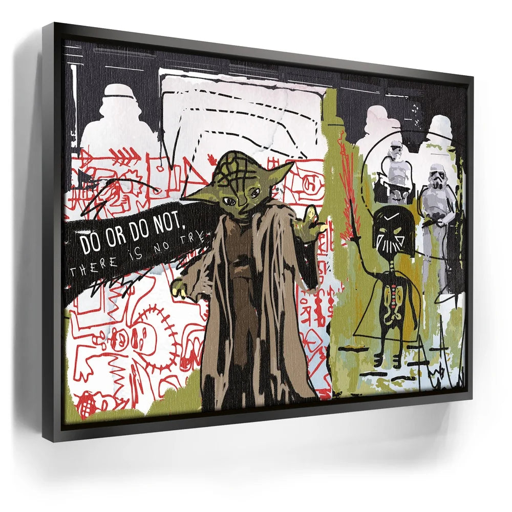 Featured image 5 for There Is No Try