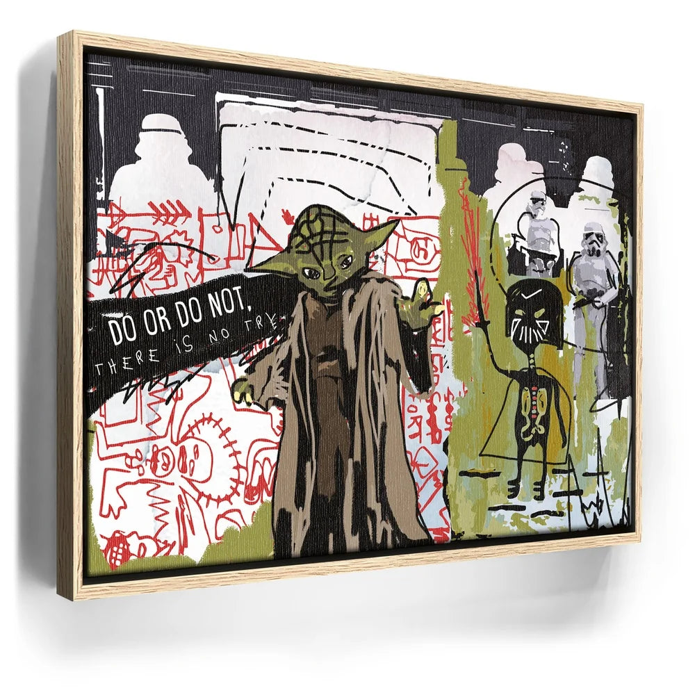 Featured image 9 for There Is No Try