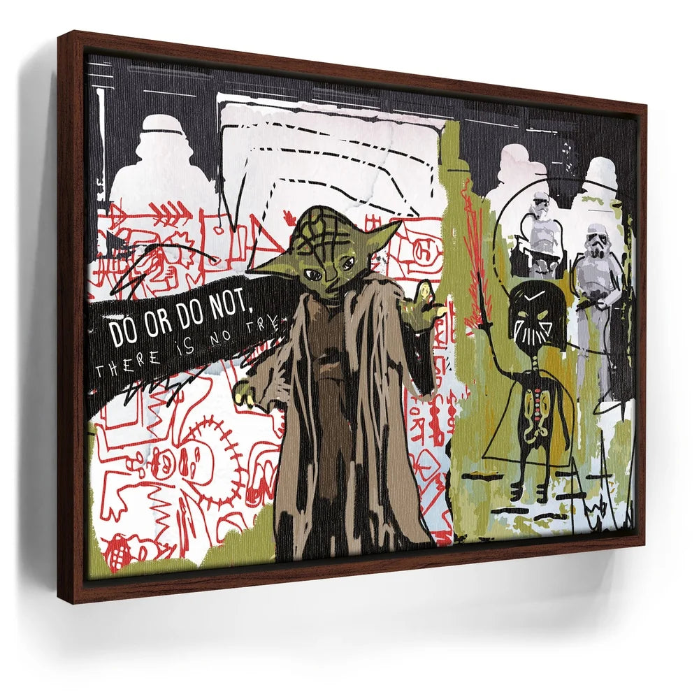 Featured image 10 for There Is No Try