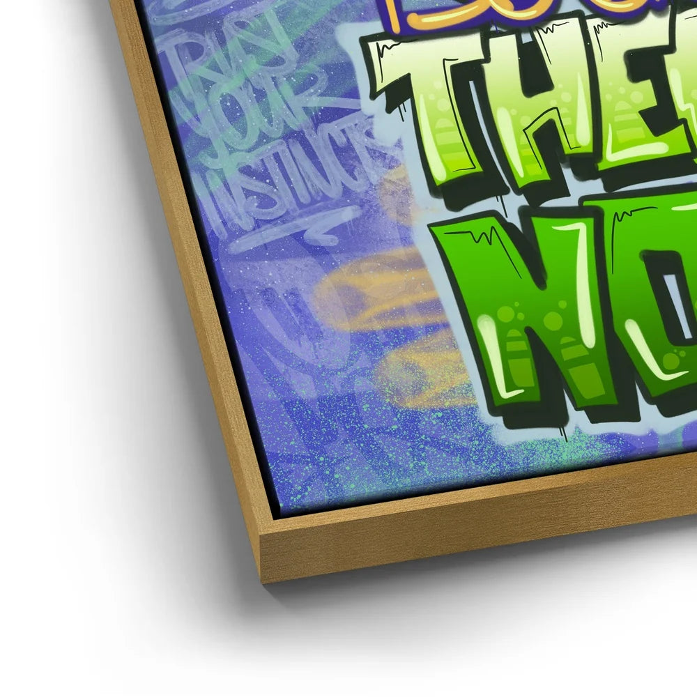 Featured image 12 for There Is No Try - Graffiti