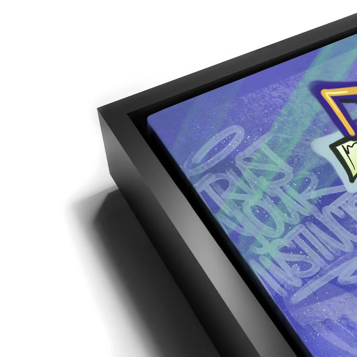 Featured image 11 for There Is No Try - Graffiti