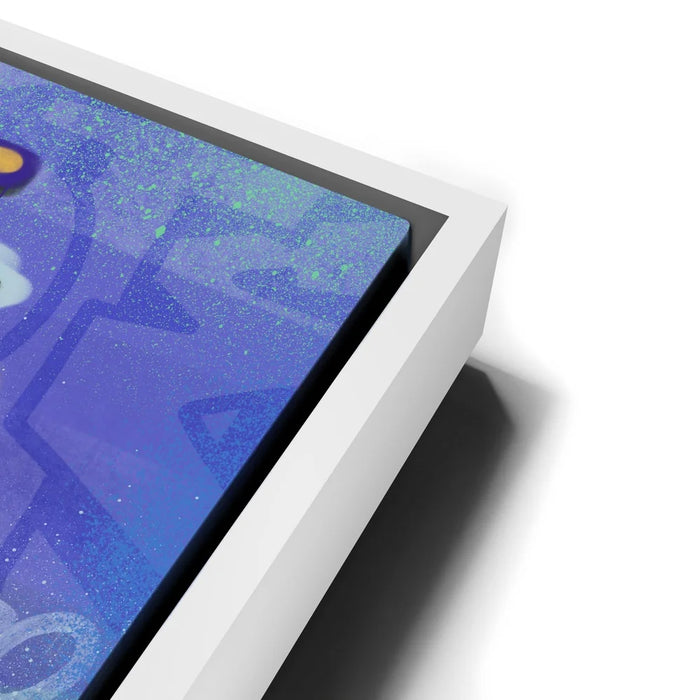 Featured image 13 for There Is No Try - Graffiti