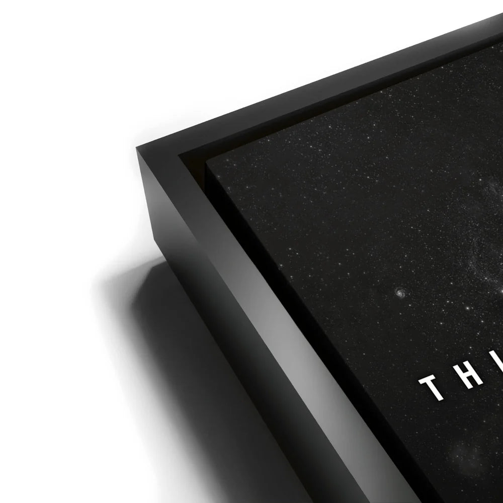 Featured image 11 for Think Outside The Box - Black & White