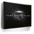 Featured image 5 for Think Outside The Box - Black & White