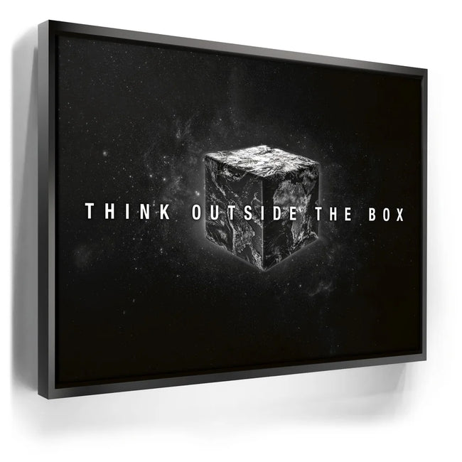 Featured image 5 for Think Outside The Box - Black & White