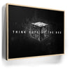 Featured image 9 for Think Outside The Box - Black & White