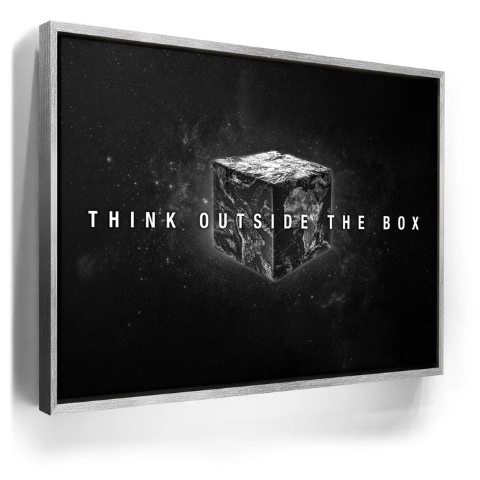 Featured image 8 for Think Outside The Box - Black & White