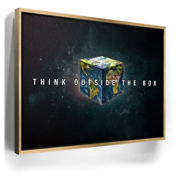 Featured image 7 for Think Outside The Box