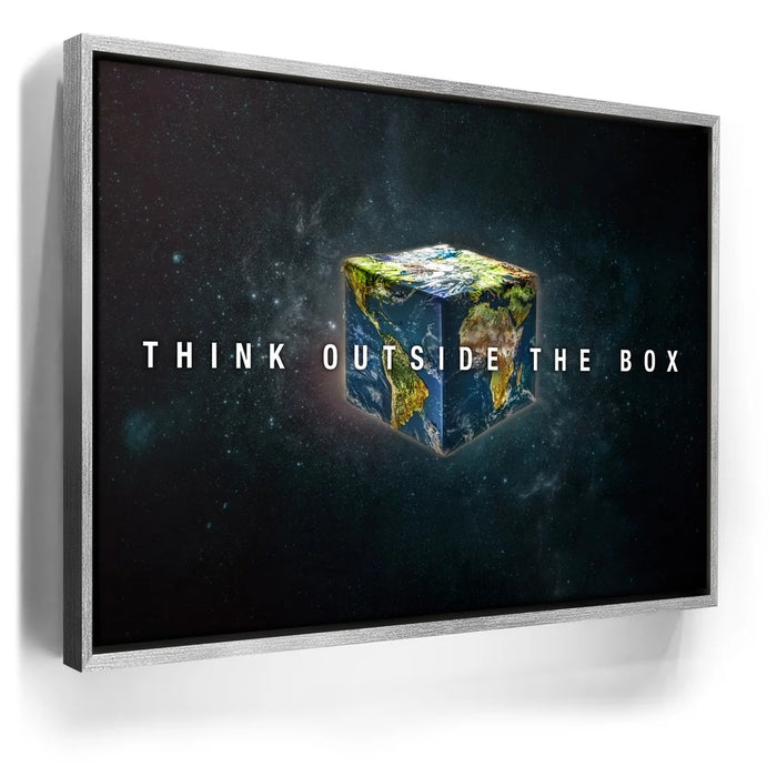 Featured image 8 for Think Outside The Box