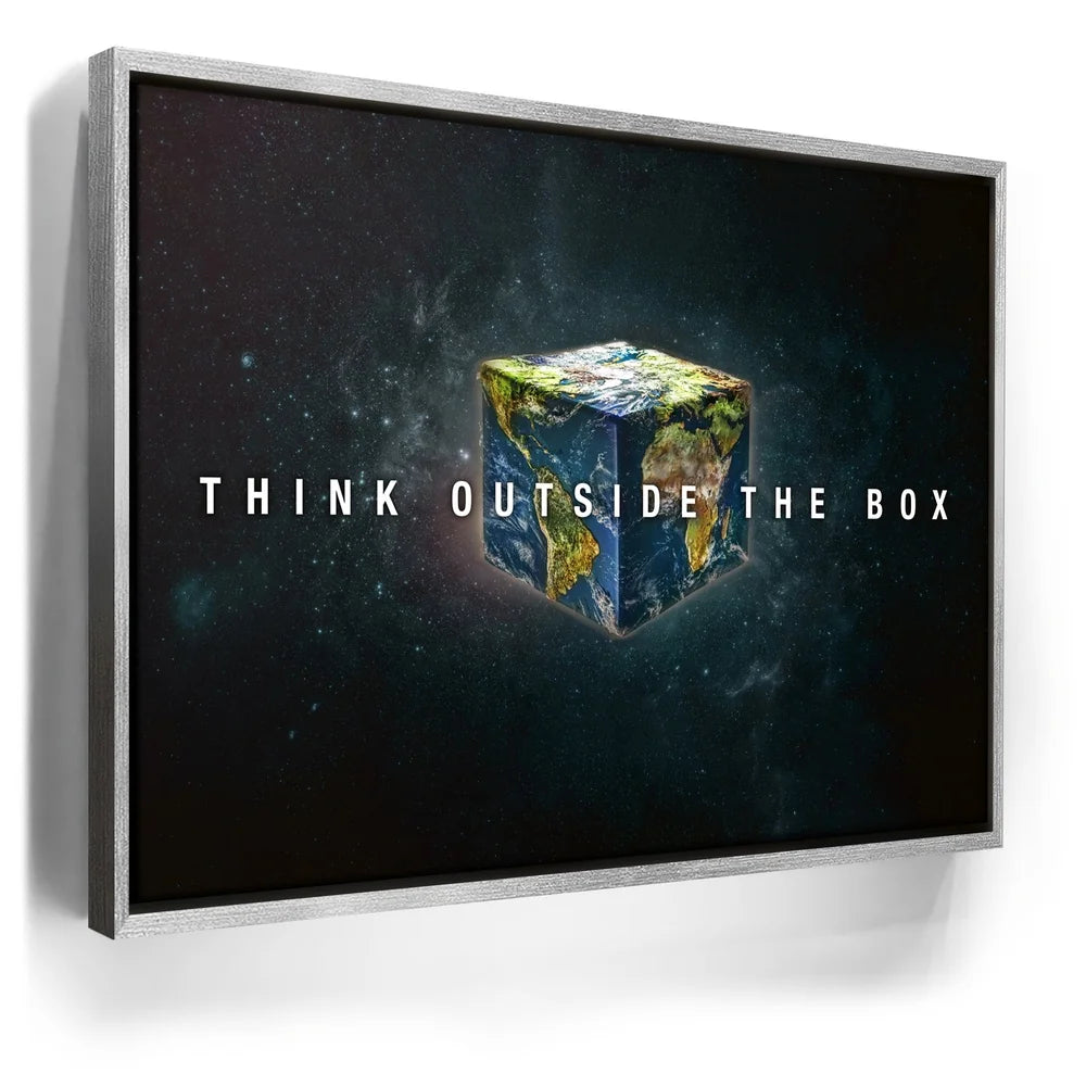 Featured image 8 for Think Outside The Box