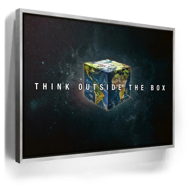 Featured image 8 for Think Outside The Box