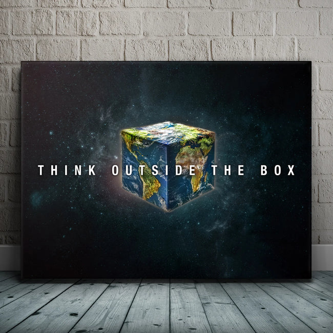Featured image 1 for Think Outside The Box