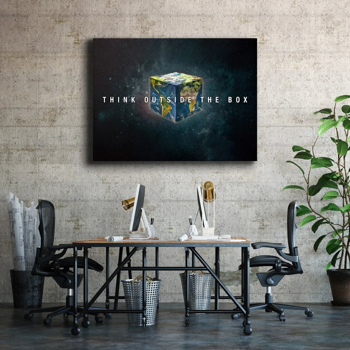 Featured image 2 for Think Outside The Box