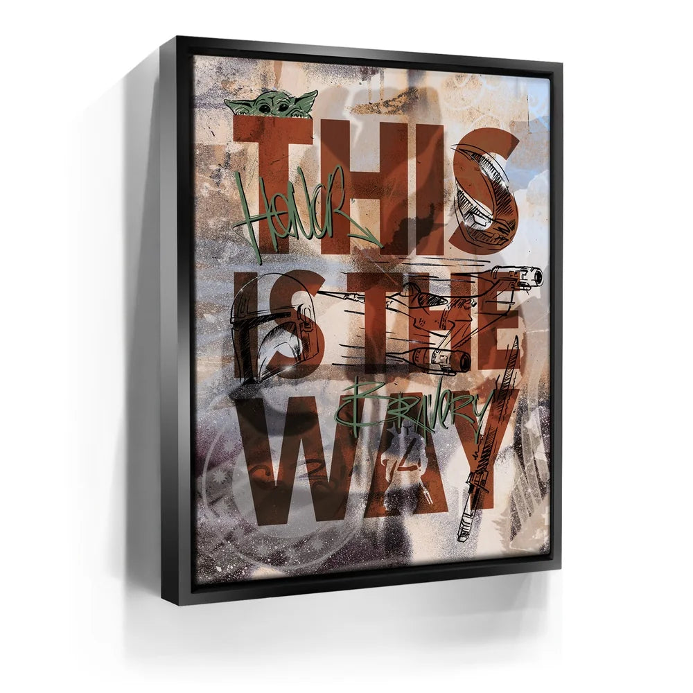 Featured image 5 for This Is The Way - Sketch