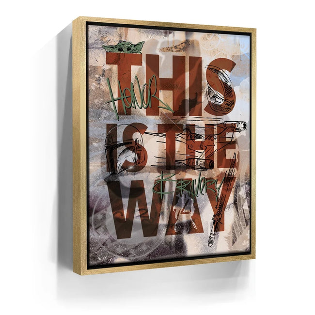 Featured image 7 for This Is The Way - Sketch