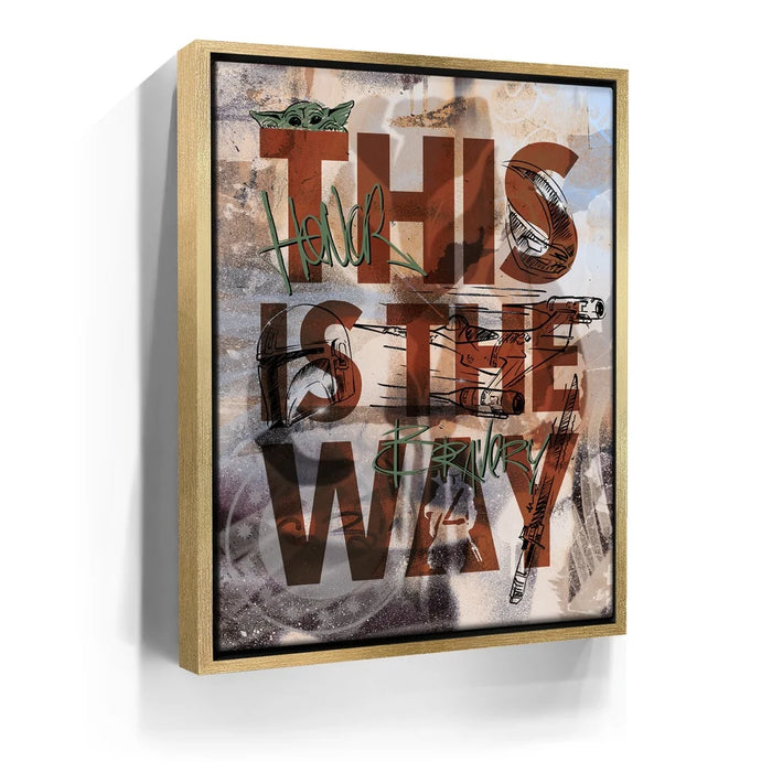 Featured image 7 for This Is The Way - Sketch