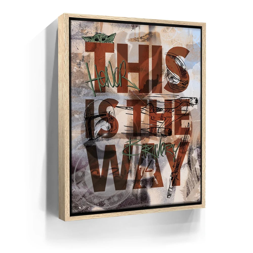 Featured image 9 for This Is The Way - Sketch