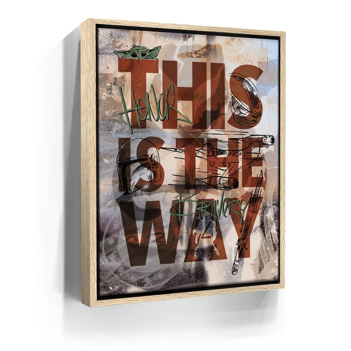 Featured image 9 for This Is The Way - Sketch