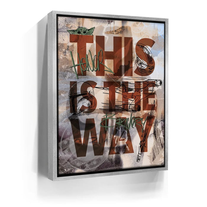 Featured image 8 for This Is The Way - Sketch