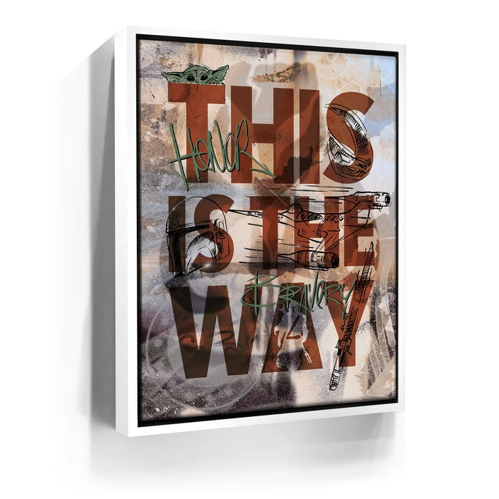 Featured image 6 for This Is The Way - Sketch