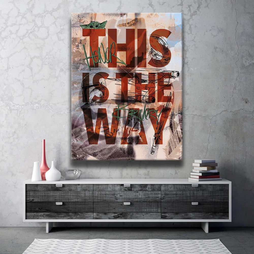 Featured image 2 for This Is The Way - Sketch