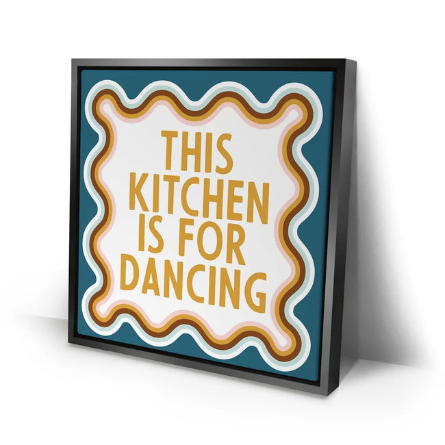 Featured image 2 for This Kitchen Is For Dancing