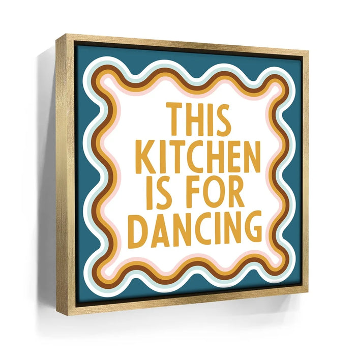 Featured image 7 for This Kitchen Is For Dancing