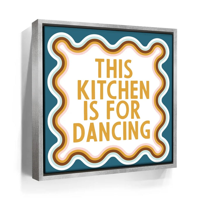 Featured image 8 for This Kitchen Is For Dancing