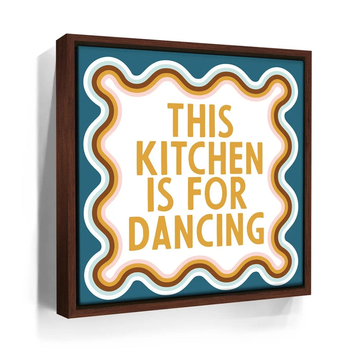 Featured image 10 for This Kitchen Is For Dancing