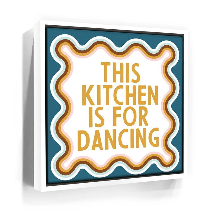 Featured image 6 for This Kitchen Is For Dancing