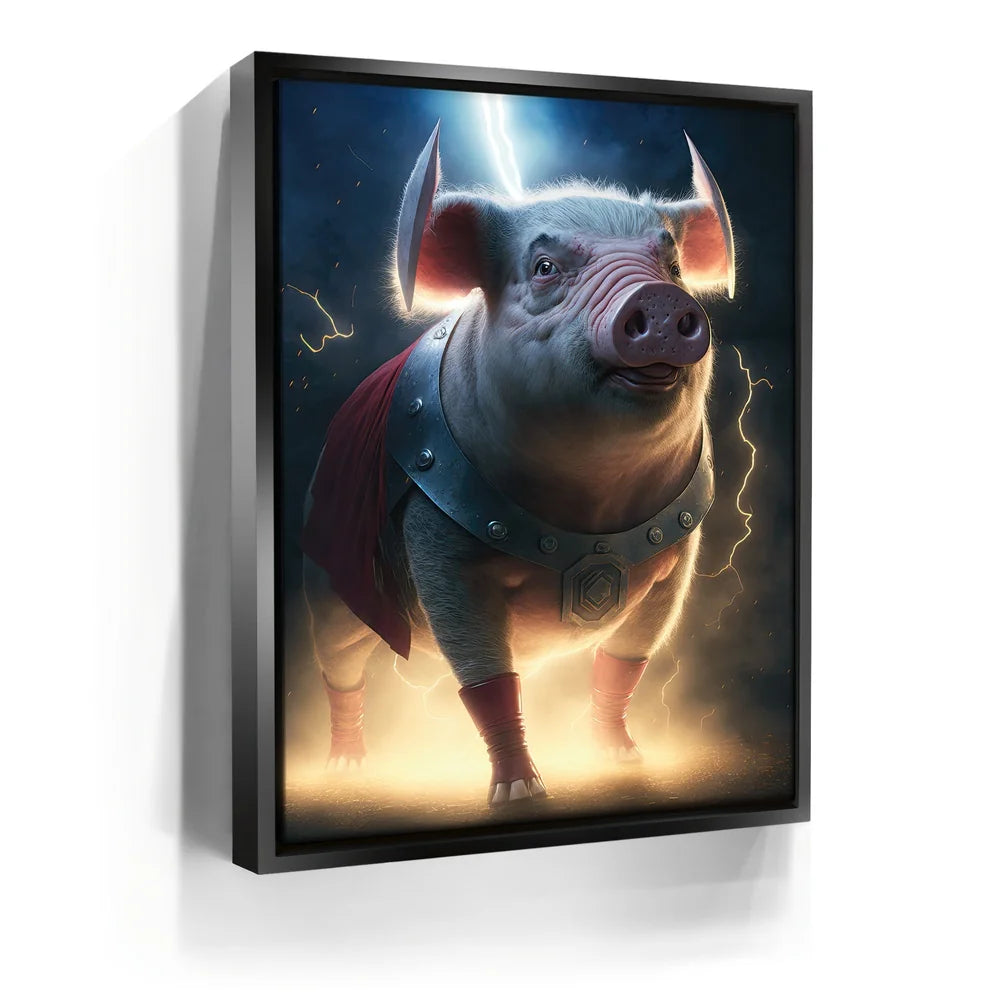 Featured image 5 for Thor Pig
