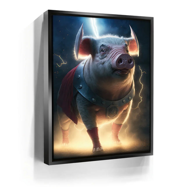 Featured image 5 for Thor Pig