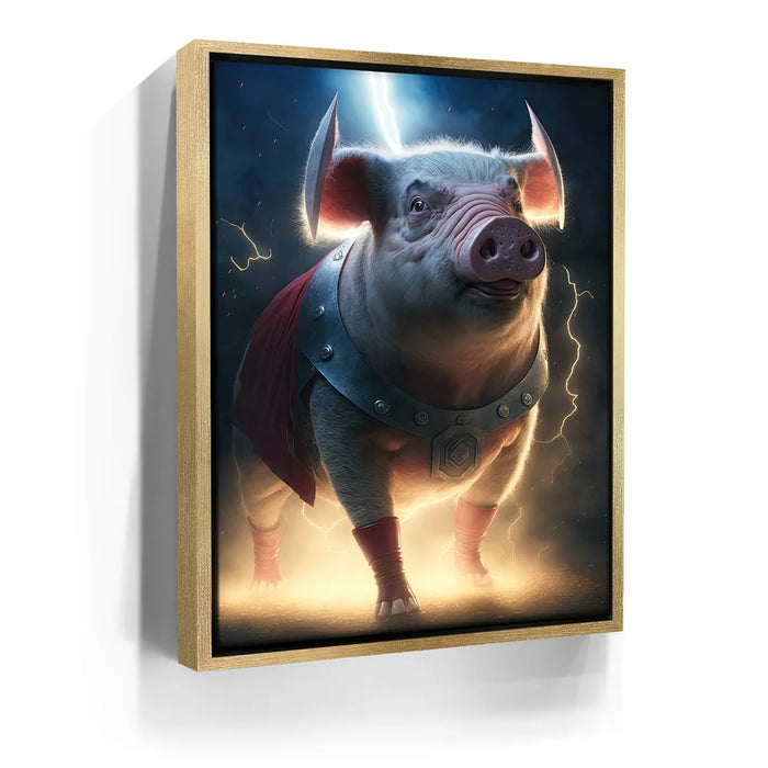 Featured image 7 for Thor Pig