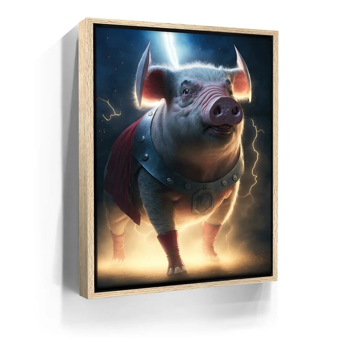 Featured image 9 for Thor Pig