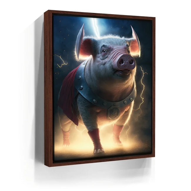 Featured image 10 for Thor Pig