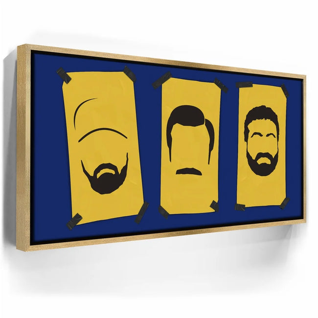 Featured image 7 for Three Wise Men