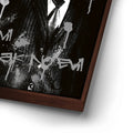 Thumbnail image 14 for Three Wise Monkeys - Black & White